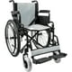 thumbnail image 1 of Silla Ruedas Plegable Todo Terreno Soporta 130kg Descansa Brazo Abatible, 1 of 5
