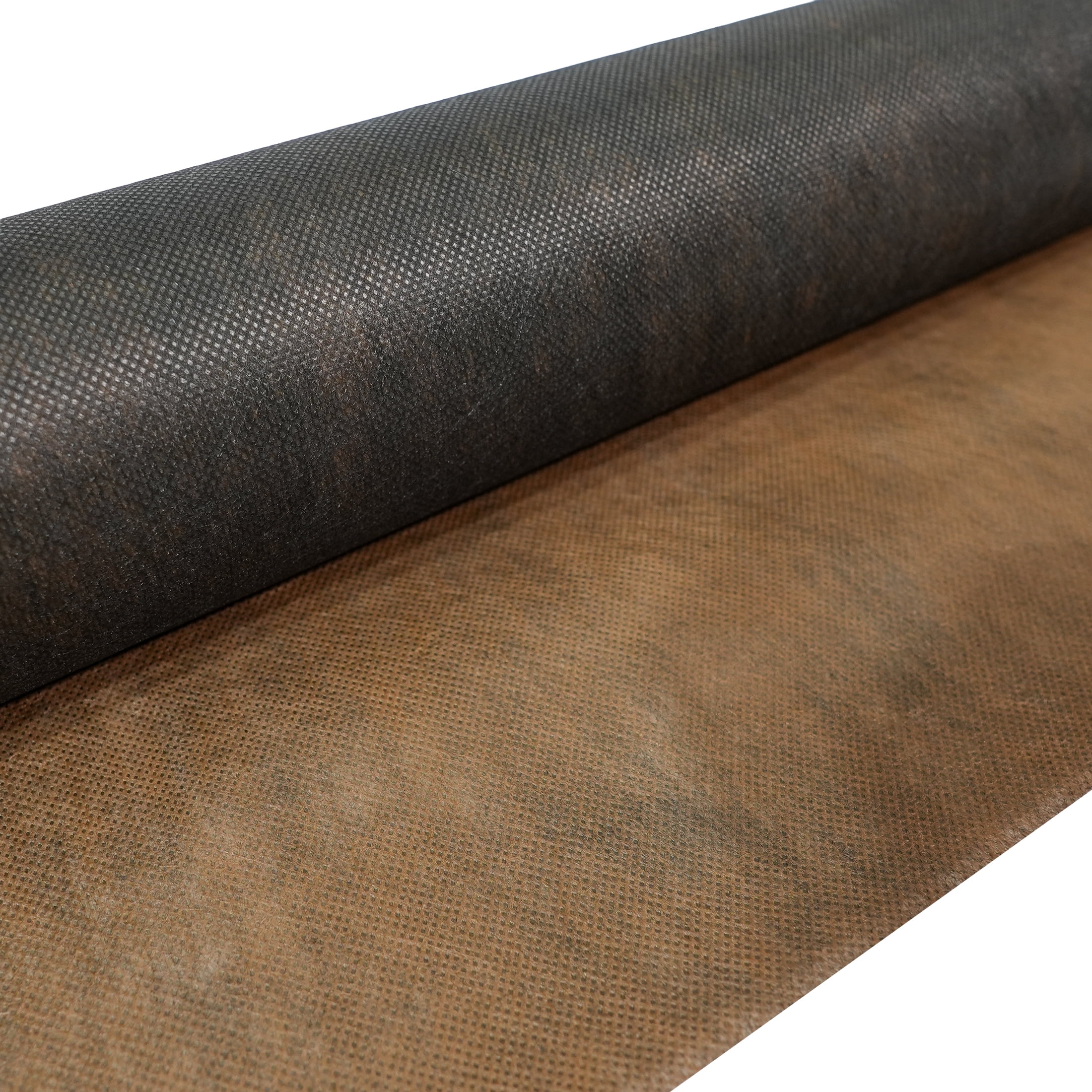 Expert Gardener 3' x 100' Professional Weed Barrier Landscape Fabric, Helps with Soil Stabilization & Retention