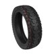 thumbnail image 5 of Accesorios de neumáticos para scooter para una rueda de reemplazo de neumáticos de goma sin tubra sin tubra de 10 pulgadas para la rueda para ZT3/ZT3, 5 of 8