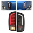 thumbnail image 2 of Ensamblaje de Luces Traseras LED HECASA Compatible con Dodge Ram 2002-2006, 2 of 8