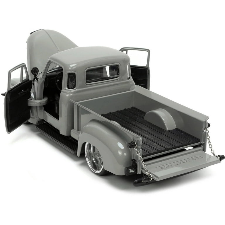 Free Shipping! Jada 34023 1-24 Scale Diecast 1953 Chevrolet