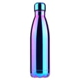 thumbnail image 2 of Botella de vacío, botella de coque al aire libre del frasco de vacío del coque de galvanoplastia del color puro construida para el futuro, 2 of 8
