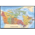 thumbnail image 4 of Carte - Canada, 4 of 4
