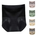 thumbnail image 4 of Ruyang Shapewear Panties for Women High Waist Cincher Shaping Underwear Body Shaper Girdle Panty Ladies Underwear Plus Size Thong, 4 of 4