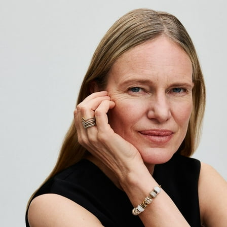 Pandora Sparkling Round Charm