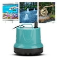 thumbnail image 2 of ZOUSSIQI Multi Function Fish Tank Submersible Water Suction Pump Aquarium Fish Pond Cycling Filtration (QY-2500 35W )CW1112#2242, 2 of 12