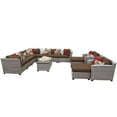 thumbnail image 1 of Catalina 13 Piece Outdoor Wicker Patio Furniture Set 13a, 1 of 6