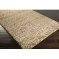 thumbnail image 2 of Mark&Day Jute Rugs, 2x3 Laron Modern Dark Brown Area Rug, Brown Green Grey Carpet for Living Room, Bedroom or Kitchen (2' x 3'), 2 of 4