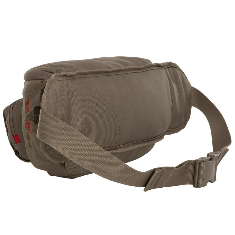 Fieldline Pro Overlook Hunting Game Waistpack Fanny Pack Realtree APX Polyester 0.48 lb