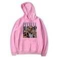 thumbnail image 4 of Pitbull Mr.Worldwide merch  hooded  drawstring pocket sweatshirt men/women Pullovers, 4 of 7