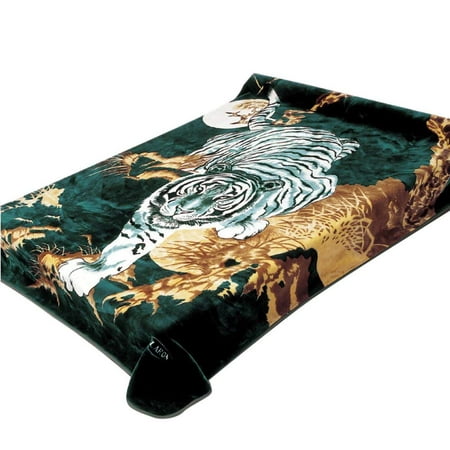 Solaron Korean Blanket throw Thick Mink Plush King size ...