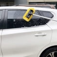 thumbnail image 5 of Meoldis Car Wash Brush with Long Handle - 62" Extendable Wash Brush with Soft Flow‑Thru Bristles & Hose Attachment, for Car, Truck, RV, SUV, Boat, 5 of 9