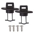 thumbnail image 1 of Kayaking accessories Drain hole plug set 2 drain plugs with screws, 1 of 8