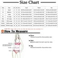thumbnail image 2 of TrendVibe365 Bikinis for Women 2 Piece Black 2 Piece Plus Size High Waist Thong Swimsuits Wrap Top Bathing Suits Solid Swimwear Beachwear L, 2 of 4