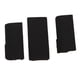 thumbnail image 2 of Camera HD Multimedia Interface Cover, Strictly Tested Dustproof Camera USB Interface Lid Door Rubber Accurately Designed Well Sealed For Maintenance ANGGREK EC2214, 2 of 8