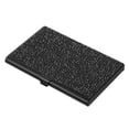 thumbnail image 3 of MOVTOTOP Portable Business Card Holder for Office Cards Playing Cards with 1 Set Organizer Storage Box, 3 of 8