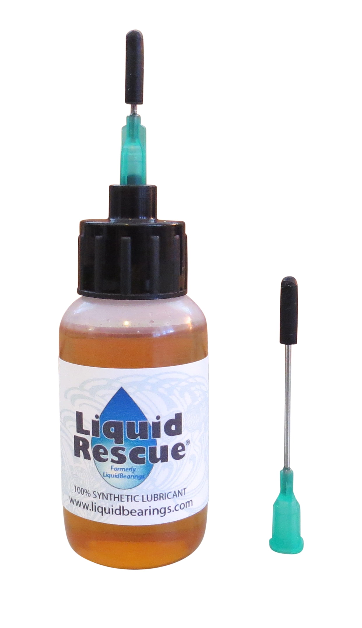 Liquid Rescue 100synthetic oil for all clocks, grandfather, pendulum