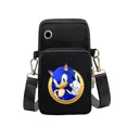 thumbnail image 5 of Estuche para teléfono móvil de Sonics, bolso bandolera minimalista de moda con figura de juego, monederos de gran capacidad, bolsos de muñeca informales de varias capas, 5 of 5