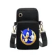 thumbnail image 5 of Estuche para teléfono móvil de Sonics, bolso bandolera minimalista de moda con figura de juego, monederos de gran capacidad, bolsos de muñeca informales de varias capas, 5 of 5