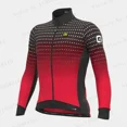 thumbnail image 3 of Maillot de ciclismo de invierno para hombre, ropa térmica de manga larga para ciclismo de montaña o carretera, chaqueta cálida, abrigo deportivo, 3 of 5