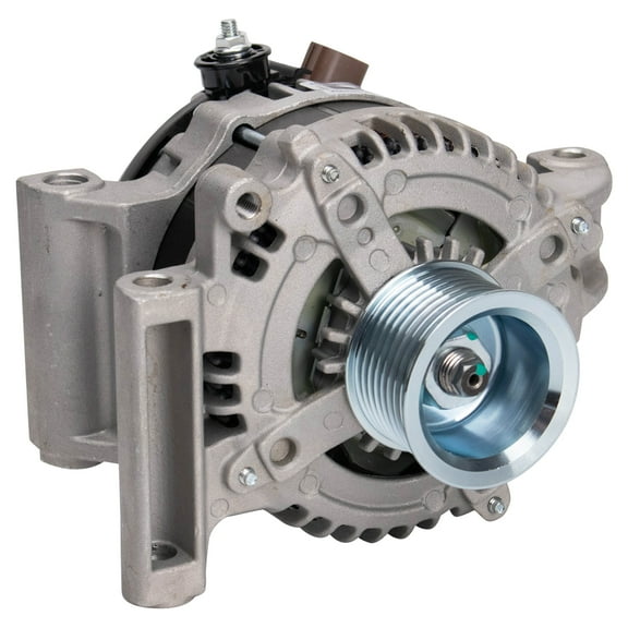 TRQ Alternator Fits 2007-2021 Toyota Tundra ALA90129