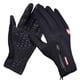 thumbnail image 1 of Guantes cálidos de invierno unisex, guantes impermeables con forro polar, suaves actividades al aire libre, 1 of 7