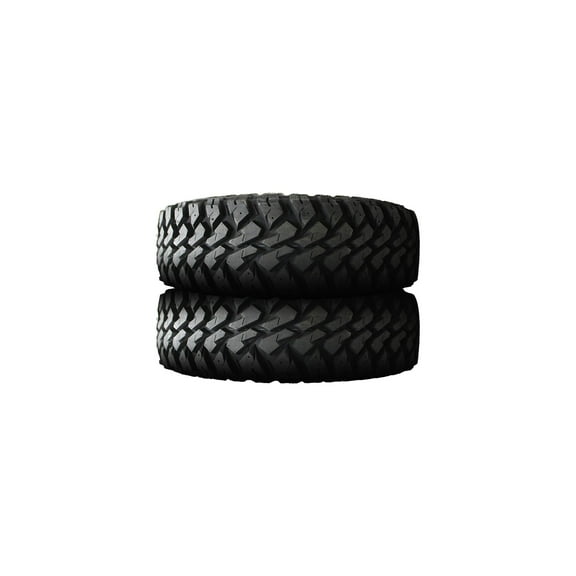 Set of 2 Maxxis MT-764 Buckshot II LT315/75R16 127/124Q E Tires