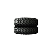 Set of 2 Maxxis MT-764 Buckshot II LT315/75R16 127/124Q E Tires