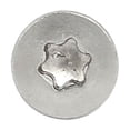 thumbnail image 3 of Tornillo plano de cabeza Torx T6 de acero inoxidable 304 M2x3mm 40 piezas, 3 of 3