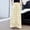 Yellow, variant on OGLCCG Girls Wide Leg Pants Loose Fit Elastic Waist Bow Pants Casual Flowy Trousers with Pockets 5-15 Years