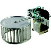 broan/nutone bathroom vent fan motor for nutone 82229-000 sm140-40a