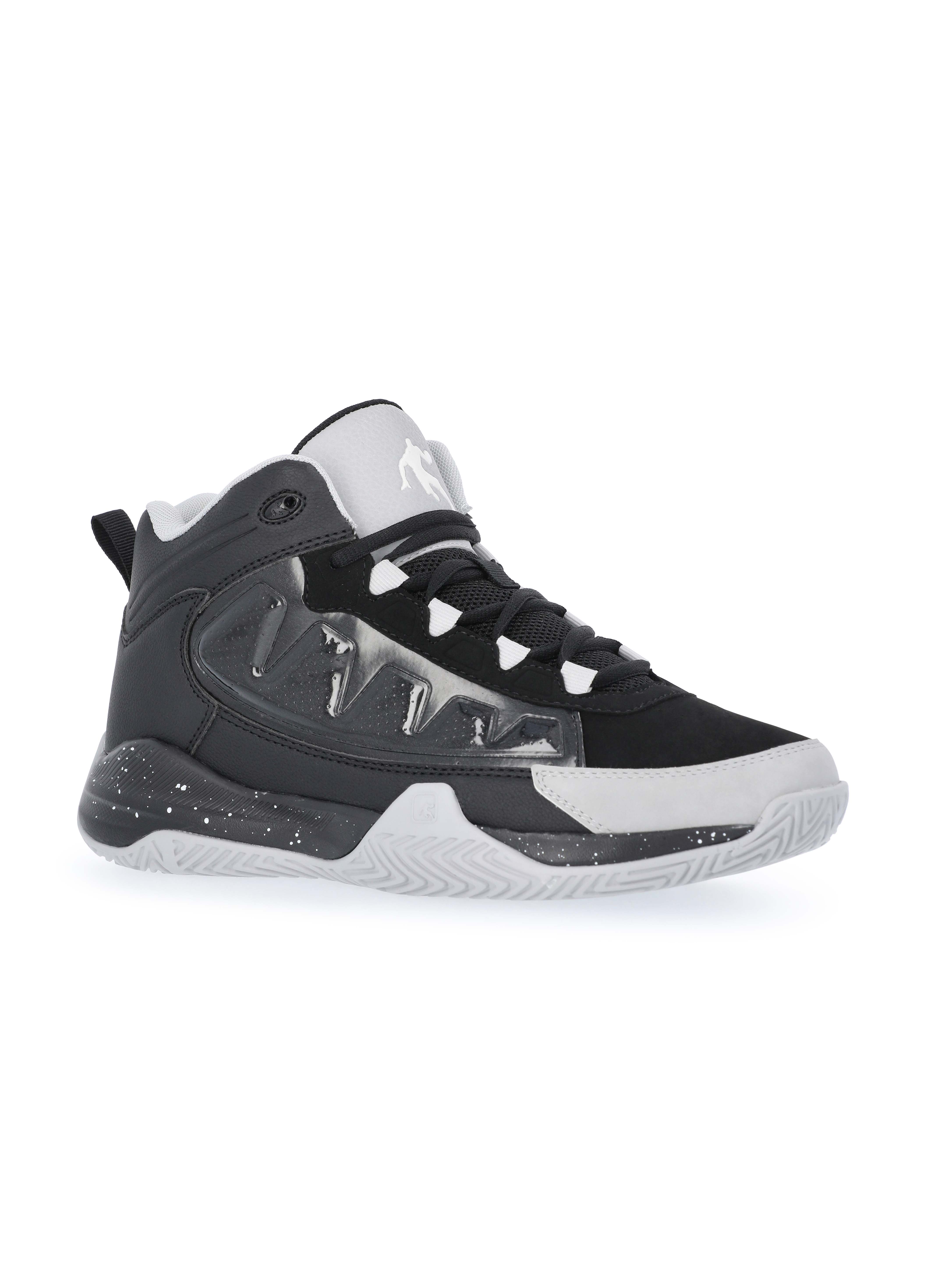 AND1 Menβs Backcut Basketball High-Top Shoes