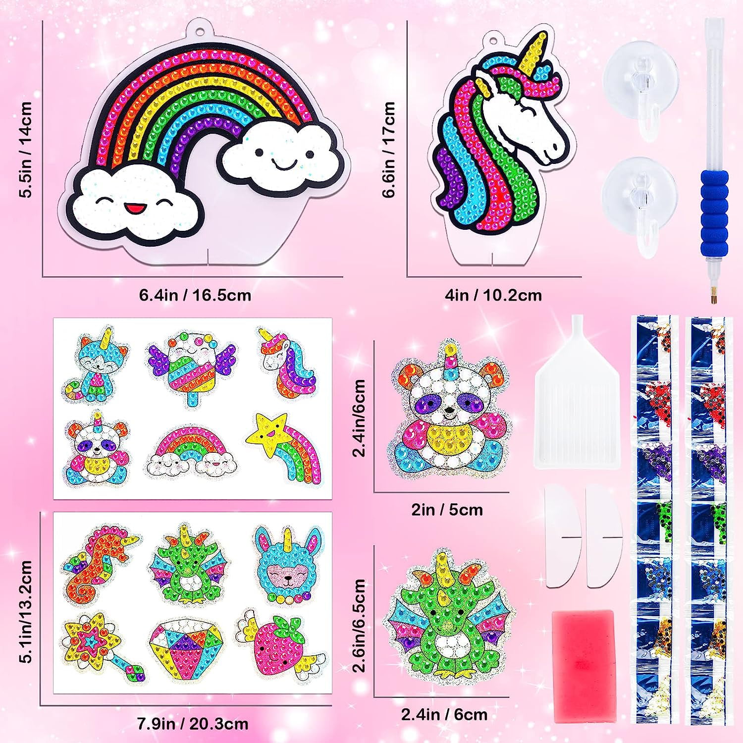 Amazon.com: LINAYE Unicorn Gifts for Girls Age 6-8, Unicorn Gifts Box for  Girls Age 4 5 6 7 8 9 10 Years Old, Christmas Birthday Gifts for Girls Kids  Age 4-6 Unicorn Christmas Basket for Girls : Toys & Games