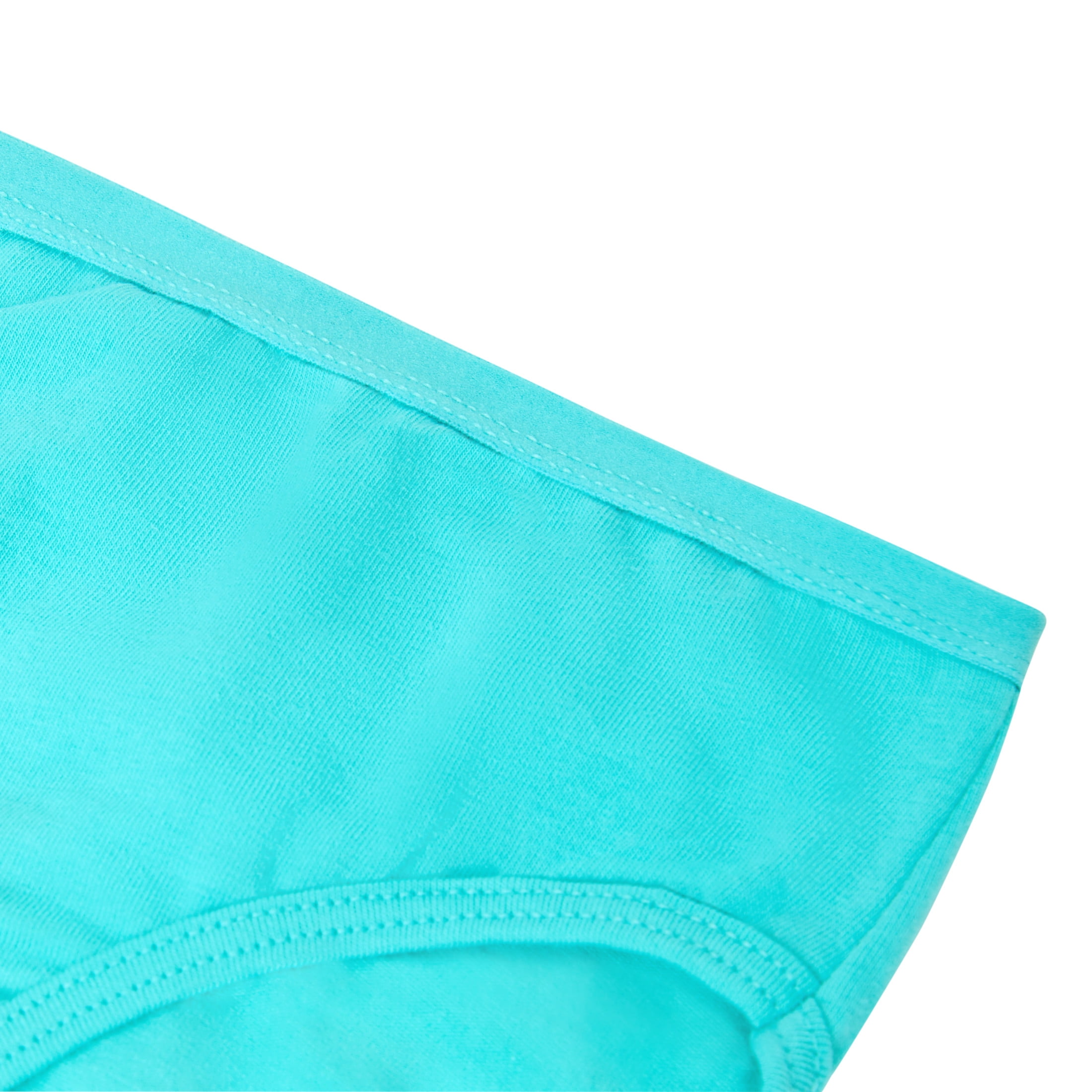 Hanes Infants/Toddlers Underwear Briefs Pack, 8-Pack, Cotton Stretch Toddler Underwear, Comfort Girls' Panties
