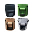 thumbnail image 4 of Dengmore Potato Planter Bag Non-woven Fabric Bag Grow Bags Nonwoven Cloth Fabric Pots Planting Bags with Handle Window Vegetable Bags for Carrot Onion, 4 of 4