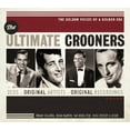 thumbnail image 2 of Various Artists The Ultimate Crooners (CD) Album, 2 of 2