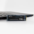 thumbnail image 4 of PNY CS2241 1TB Gen4 x4 PCIe NVMe M.2 Internal SSD Upgrade Kit with Transfer Adapter and Software, 4 of 10
