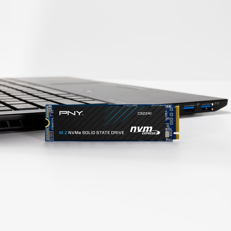 PNY, Internal SSD Upgrade Kit, 1TB, Gen4 x4 PCIe NVMe M.2