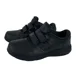 thumbnail image 1 of New Balance 813 Men’s Size 12 Black Hook and Loop Sneaker Casual Shoes, 1 of 6