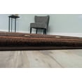 thumbnail image 5 of Premium Rug Design 1806 - 3'9"x5'3", Brown, 5 of 5