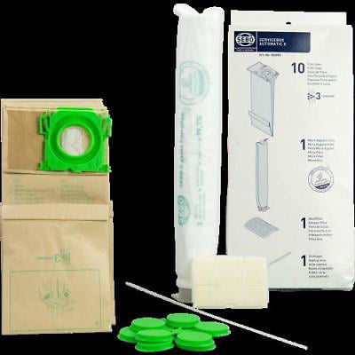 SEBO Servicebox Automatic X 5828ER 10 Filter Bags 2 Filters 1 Sealing Strip for sale online 