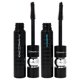 thumbnail image 2 of Dúo de máscara de pestañas Stack de MAC para mujeres: 2 pinceles Superstack Mega de 0,41 oz, color negro, y pinceles Superstack Mega de 0,41 oz, resistentes al agua, color negro, 2 of 6