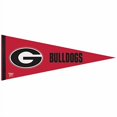thumbnail image 2 of Fanion Georgia Bulldogs 12x30 Style Premium, 2 of 2