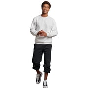 Russell Athletic Mens and Big Mens Dri-Power Fleece Elastic Bottom Sweatpants with or without Pockets, Sizes S-4XL