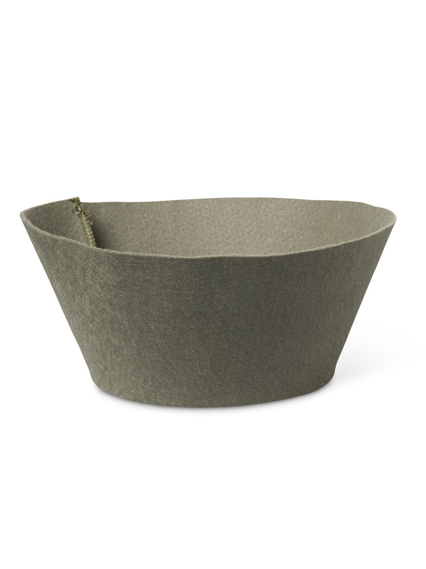 Smart Pot® NoCoco Liner for 12” Hanging Basket