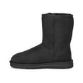 thumbnail image 3 of UGG Botte Courte Classic pour Homme Noire - 5800-BLK, 3 of 6