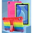 thumbnail image 2 of ELEHOLD Kids Shockproof Case For Walmart Onn 12.1 Inch Tablet Pro 2024 Soft TPU Skin-Friendly Protective Cover, with Kickstand, Gifts for Children, Orange, 2 of 9