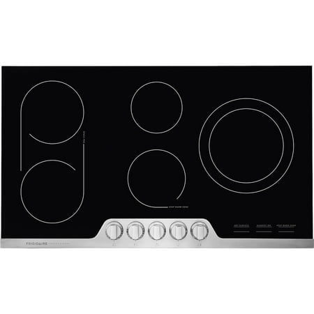 UPC 057112991955 product image for Frigidaire Professional FPEC3677RF 36 inch 5 Element Electric Cooktop | upcitemdb.com
