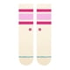 thumbnail image 2 of Calcetines Stance Boyd Crew Unisex beige G, 2 of 5
