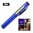 thumbnail image 1 of From Xiao Bei strict selection Mini 4in1 USB Rechargeable LED Flashlights Portable Pocket Pen Clip light for Work Emergency Outdoors Waterproof Lantern Magnet, 1 of 7